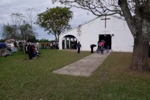 CAPILLA SANTA RITA 5 SECC. GOYA CORRIENTES