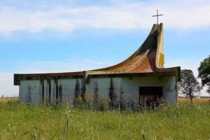 Capilla Santa Rita. Col. Santa Rita