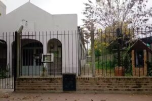 Capilla Santa Rita de Cascia