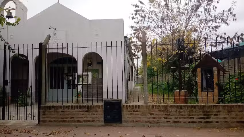 Capilla Santa Rita de Cascia