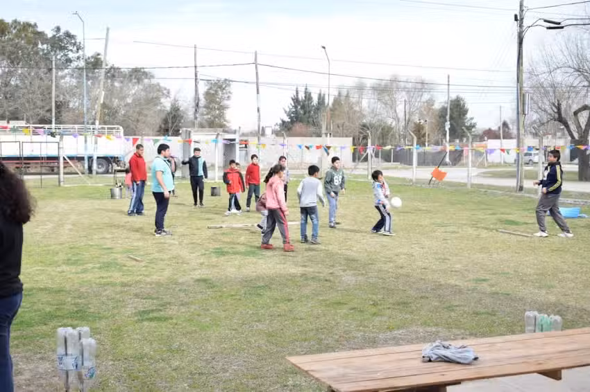 Capilla Santa Rita de Casia
