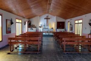 Capilla Santa Rita de Casia