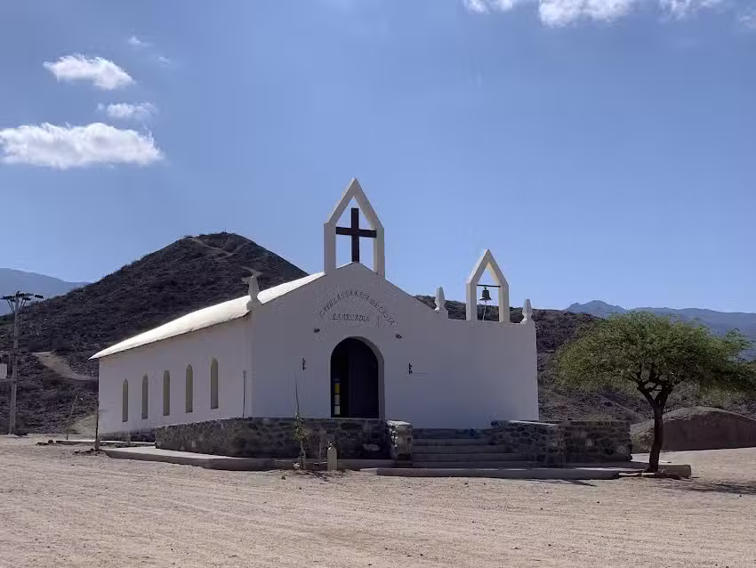 Capilla Santa Rita de Casia