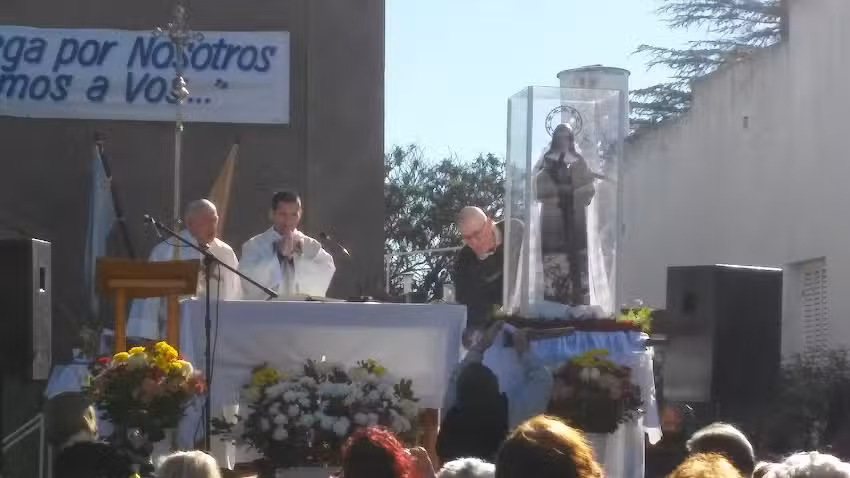 Capilla Santa Rita De Casia