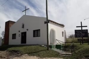 Capilla SANTA RITA, Tandil