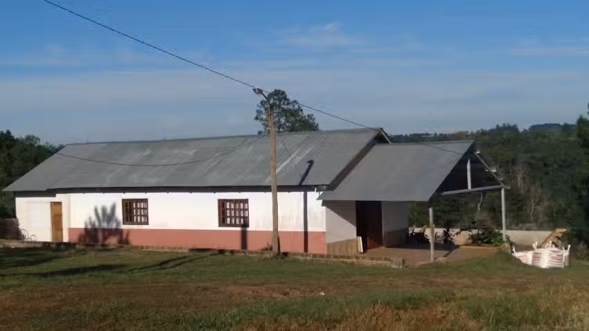 Capilla Santa Rita y San Expedito