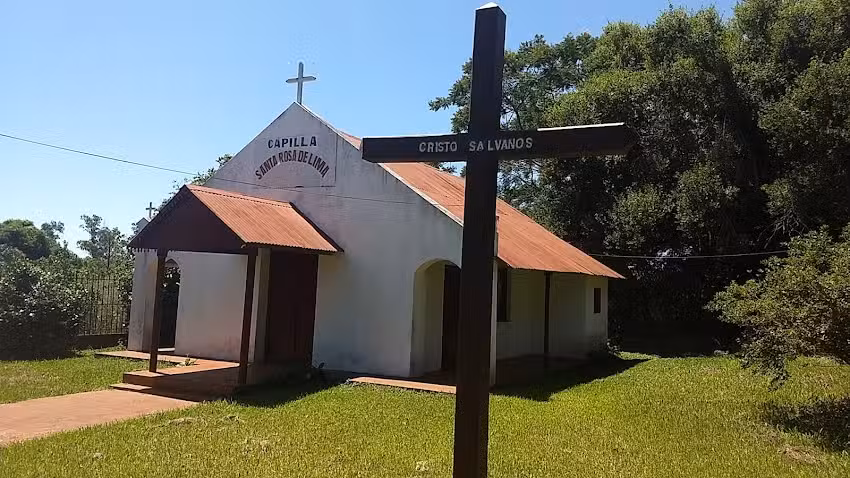 Capilla Santa Rosa de Lima