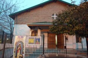 Capilla Santa Rosa de Lima