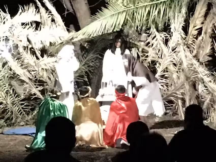 Capilla Santa Rosa de Lima