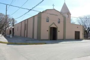 CAPILLA SANTA ROSA DE LIMA