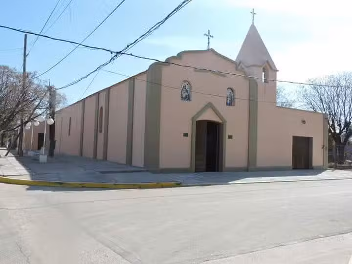 CAPILLA SANTA ROSA DE LIMA