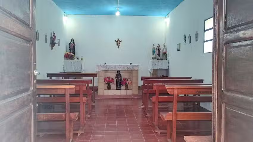Capilla Santa Rosa de Lima