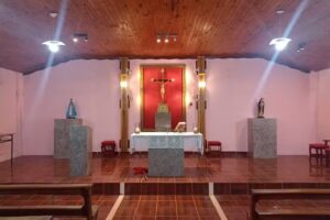 Capilla Santa Rosa de Lima