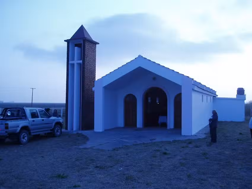Capilla Santa Rosa de Lima