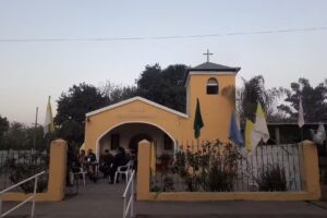 Capilla Santa Rosa De Lima