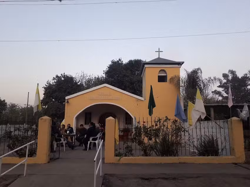 Capilla Santa Rosa De Lima