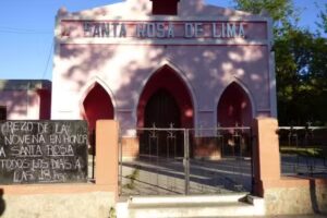 Capilla Santa Rosa De lima