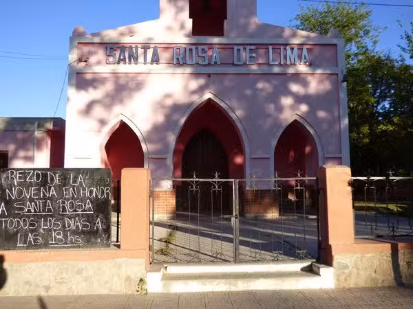 Capilla Santa Rosa De lima