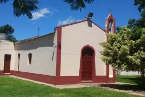 Capilla Santa Rosa de Lima