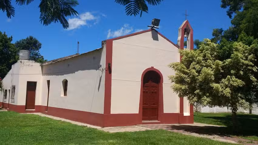 Capilla Santa Rosa de Lima