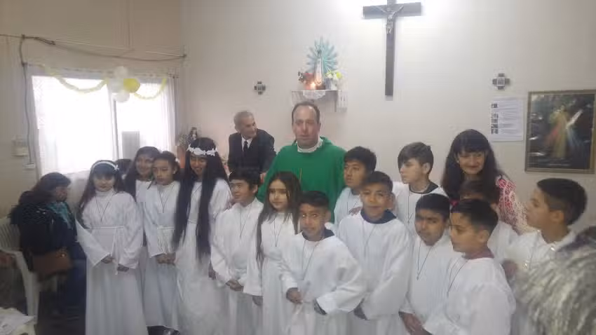 Capilla Santa Rosa de Lima