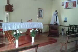 Capilla Santa Rosa De Lima (B&deg; Riedl)