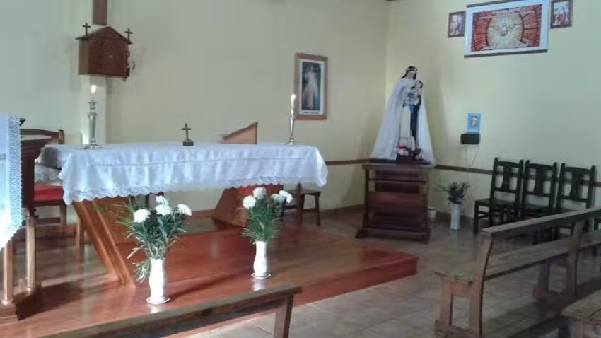 Capilla Santa Rosa De Lima (B&deg; Riedl)