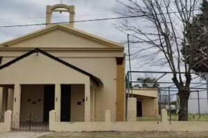 Capilla Santa Rosa de Lima, Colonia Hoker, Entre R&iacute;os