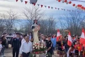 Capilla Santa Rosa de Lima – Los Talas