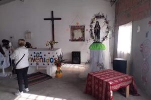 Capilla Santa Rosa De Lima (Parroquia San Jose &ndash; Diocesis De Merlo-Moreno)