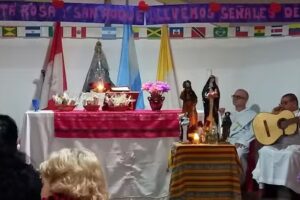 Capilla Santa Rosa San Roque