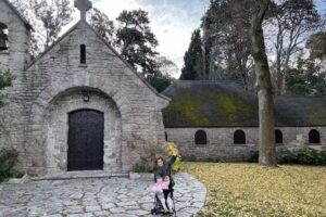 Capilla Santa Sylvina