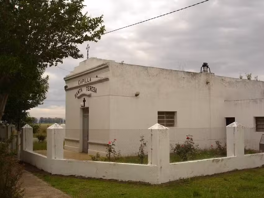 Capilla Santa Teresa