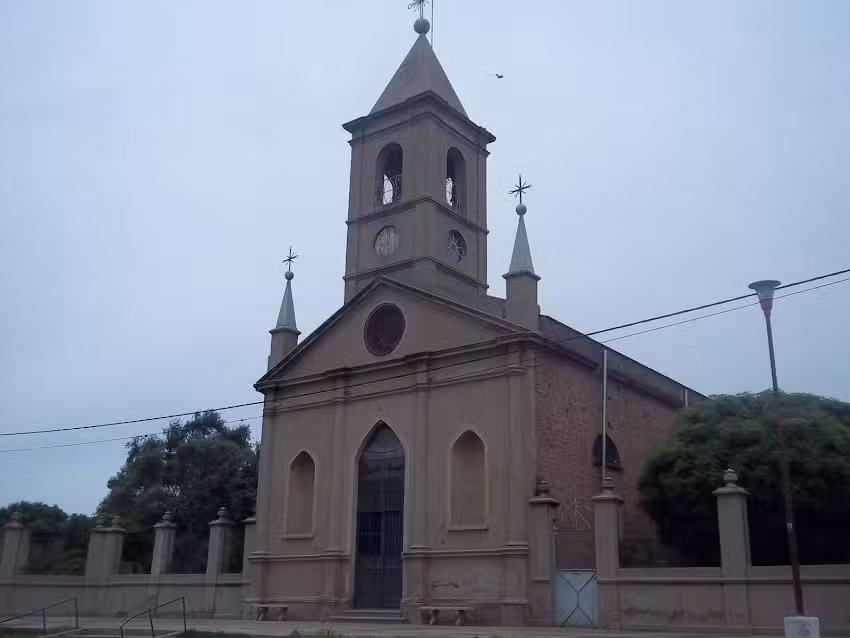 Capilla Santa Teresa de Jesus