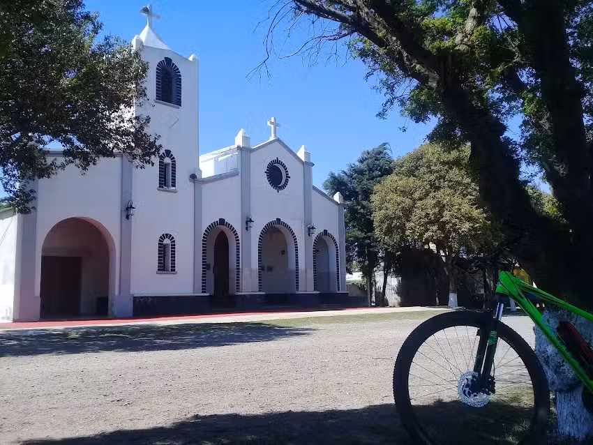 Capilla Santa Teresa De Jesus