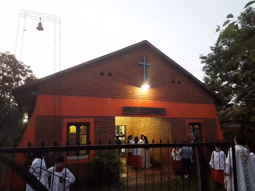 Capilla Santa Teresa de Jes&uacute;s