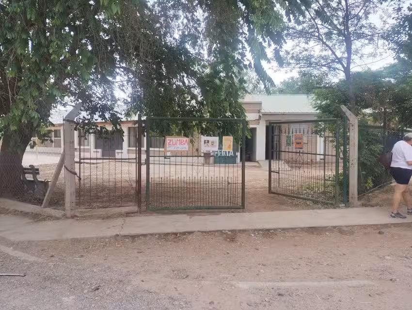 Capilla Santa Teresa de Jesus de los Andes