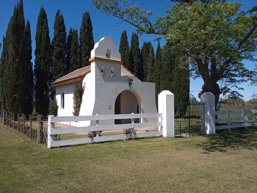 Capilla Santa Teresa