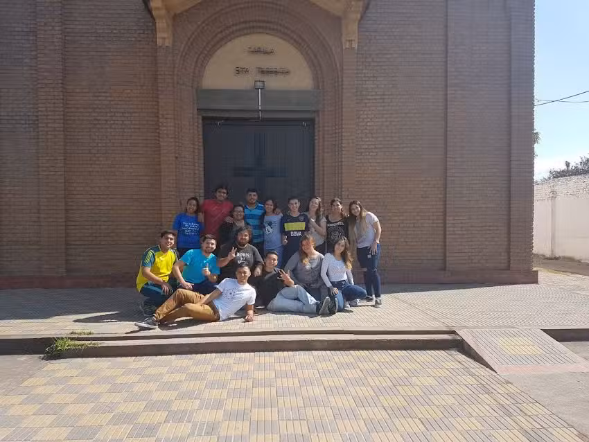 Capilla Santa Teresita