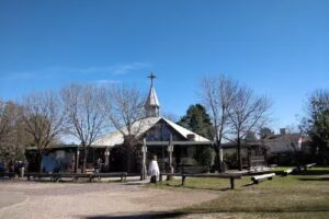 Capilla Santa Teresita