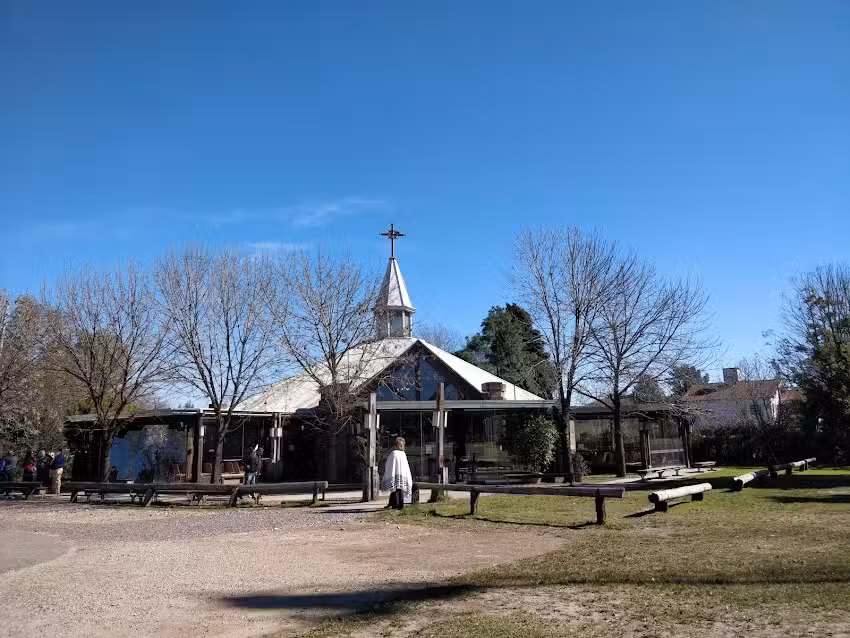 Capilla Santa Teresita
