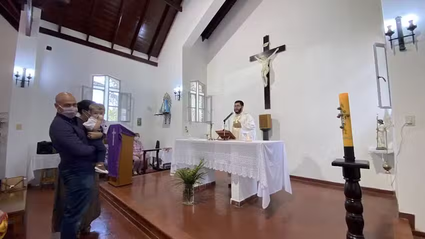 Capilla Santa Teresita