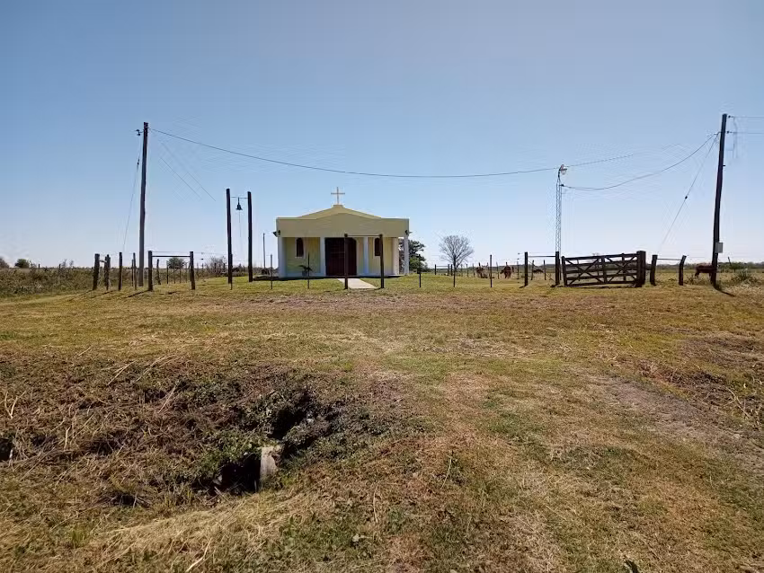 Capilla Santa Teresita