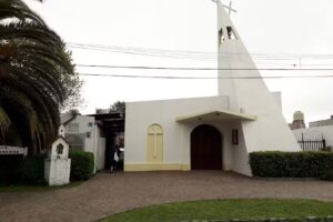 Capilla Santa Teresita.