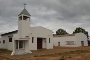 Capilla Santa Teresita