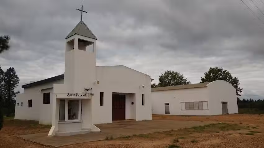 Capilla Santa Teresita