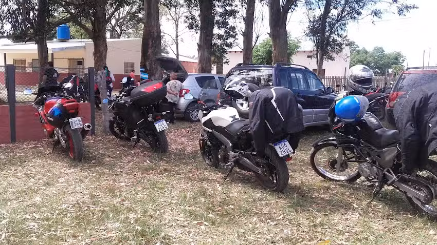 Capilla Santa Teresita