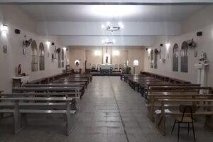 Capilla Santa Teresita