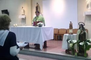 Capilla Santa Teresita