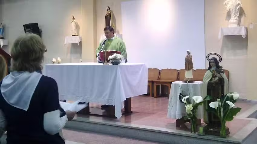 Capilla Santa Teresita